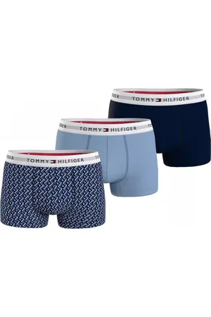 Tommy Hilfiger Heren, Ondergoed, Veelkleurig, Maat: 2XL Katoen