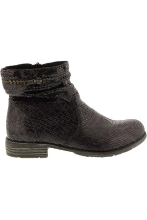 Rieker Dames, Schoenen, Zwart, Maat: 37 EU