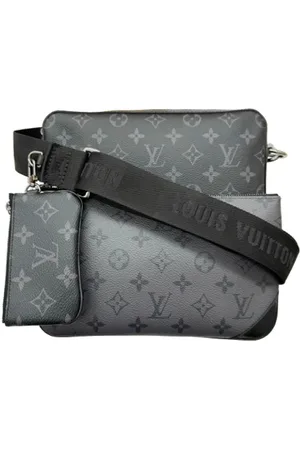 LOUIS VUITTON Dames, Pre-owned, Zwart, Maat: ONE Size