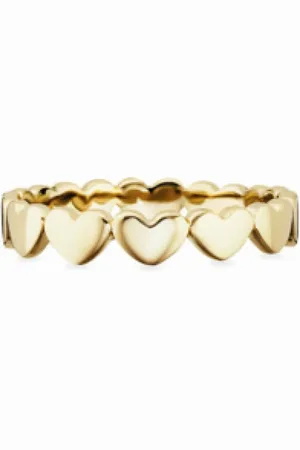 CAÏ Dames, Accessoires, Geel, Maat: 58 MM