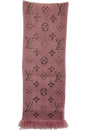 LOUIS VUITTON Dames, Pre-owned, Roze, Maat: ONE Size Wol