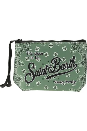 MC2 SAINT BARTH Dames, Tassen, Groen, Maat: ONE Size