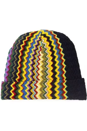 Missoni Heren, Accessoires, Veelkleurig, Maat: ONE Size Wol