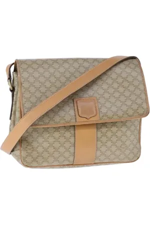 Céline Dames, Pre-owned, , Maat: ONE Size Leer