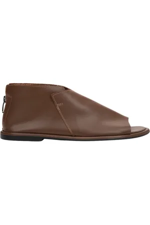 Estro Dames, Schoenen, Bruin, Maat: 39 EU Leer