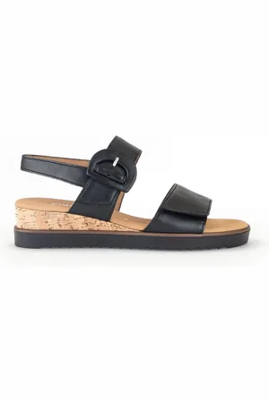 Gabor Dames, Schoenen, Zwart, Maat: 41 EU