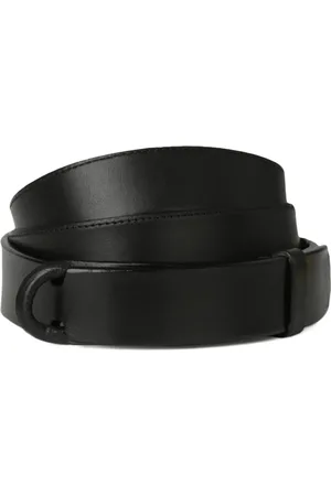 Orciani Unisex, Accessoires, Zwart, Maat: ONE Size Leer