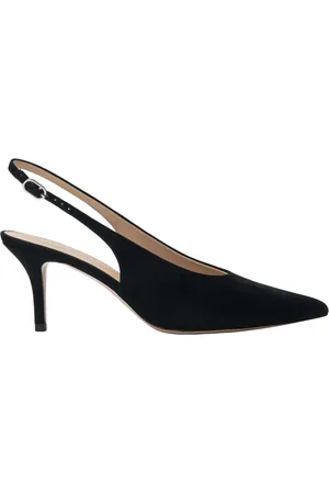 Estro Dames, Schoenen, Zwart, Maat: 36 EU Velours
