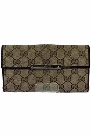 Gucci Dames, Pre-owned, , Maat: ONE Size Leer