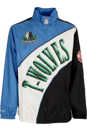 Mitchell & Ness Heren, Jassen, Veelkleurig, Maat: XL Wol