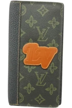 LOUIS VUITTON Heren, Pre-owned, Zwart, Maat: ONE Size