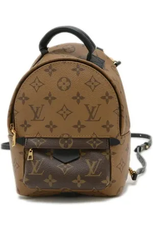 LOUIS VUITTON Dames, Pre-owned, Bruin, Maat: ONE Size