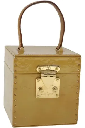 LOUIS VUITTON Dames, Pre-owned, , Maat: ONE Size Leer
