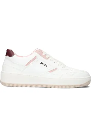 MOEA Dames, Schoenen, Wit, Maat: 39 EU