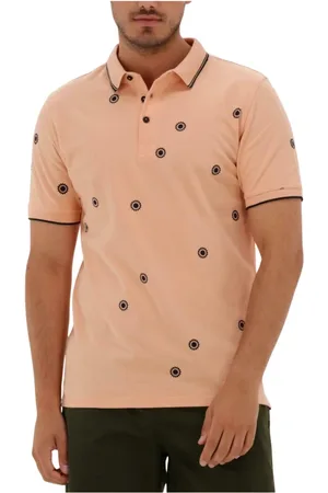 Kultivate Heren, Tops, Oranje, Maat: S