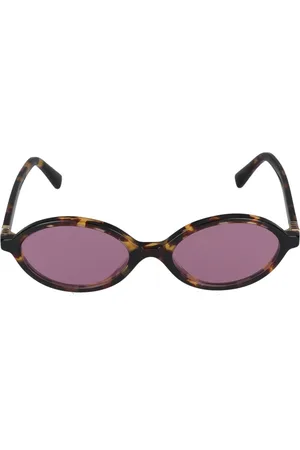 Miu Miu Dames, Accessoires, Bruin, Maat: 50 MM