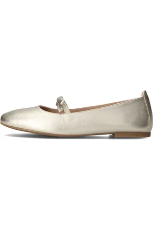 Unisa Dames, Schoenen, Geel, Maat: 42 EU