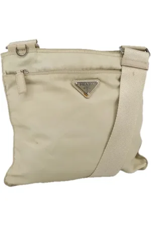 Prada Dames, Pre-owned, , Maat: ONE Size Nylon