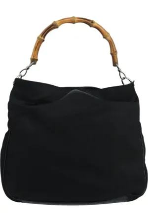 Gucci Dames, Pre-owned, Zwart, Maat: ONE Size Synthetisch