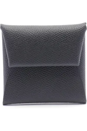 Hermès Dames, Pre-owned, Zwart, Maat: ONE Size Leer