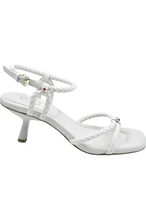 Ash Dames, Schoenen, Wit, Maat: 39 EU