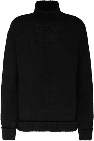 Tom Ford Dames, Truien, Zwart, Maat: M
