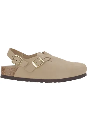 Birkenstock Dames, Schoenen, , Maat: 36 EU Leer