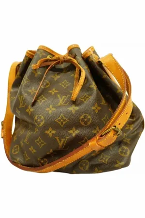 LOUIS VUITTON Dames, Pre-owned, Bruin, Maat: ONE Size