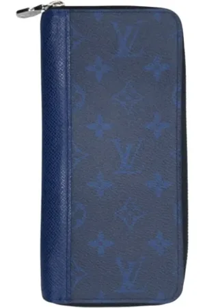 LOUIS VUITTON Dames, Pre-owned, Blauw, Maat: ONE Size