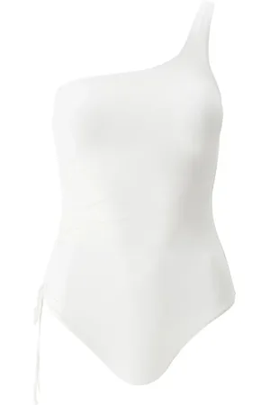 Melissa Odabash Dames, Badkleding, Wit, Maat: XS