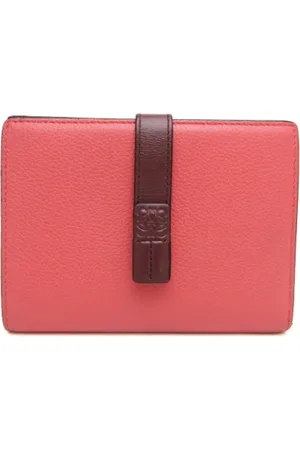 Loewe Dames, Pre-owned, Roze, Maat: ONE Size Leer