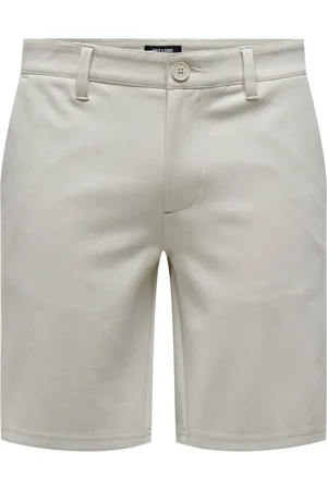 Only & Sons Heren, Korte broeken, , Maat: XL