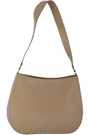 Salvatore Ferragamo Dames, Pre-owned, , Maat: ONE Size Leer