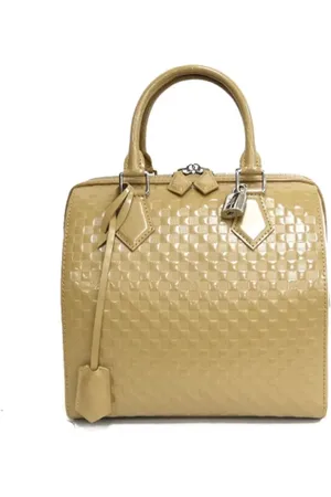 LOUIS VUITTON Dames, Pre-owned, , Maat: ONE Size Leer