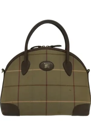 Burberry Dames, Pre-owned, Bruin, Maat: ONE Size