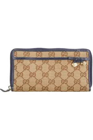 Gucci Dames, Pre-owned, , Maat: ONE Size Leer