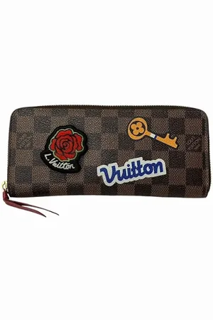LOUIS VUITTON Dames, Pre-owned, Bruin, Maat: ONE Size