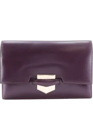 Hermès Dames, Pre-owned, Bruin, Maat: ONE Size Leer