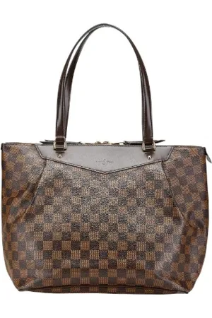 LOUIS VUITTON Dames, Pre-owned, Bruin, Maat: ONE Size Leer
