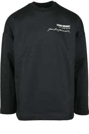 Colmar Heren, Sweatshirts & Hoodies, Zwart, Maat: M Katoen