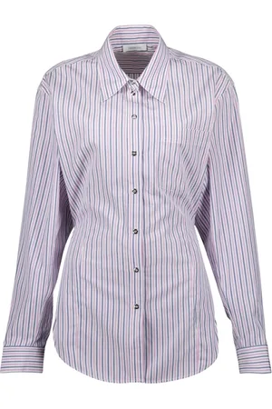Paco rabanne Dames, Blouses & Shirts, Paars, Maat: XS