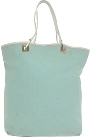 Gucci Dames, Pre-owned, Blauw, Maat: ONE Size