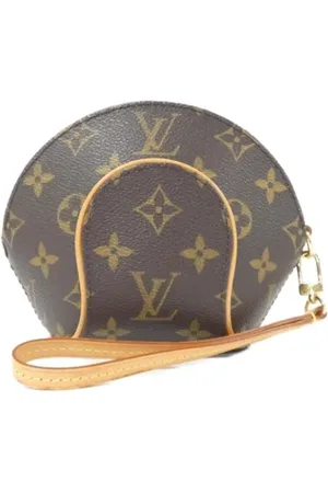 LOUIS VUITTON Dames, Pre-owned, Bruin, Maat: ONE Size