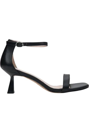 Estro Dames, Schoenen, Zwart, Maat: 36 EU Velours
