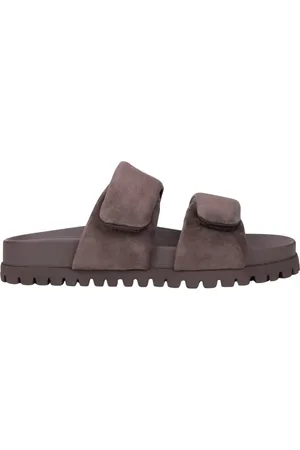 Estro Dames, Schoenen, Bruin, Maat: 36 EU Velours