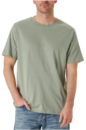 SELECTED Heren, Tops, Groen, Maat: L