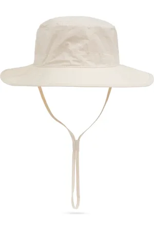 Hunza G Dames, Accessoires, Wit, Maat: ONE Size Nylon