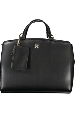 Tommy Hilfiger Dames, Tassen, Zwart, Maat: ONE Size
