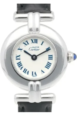 Cartier Dames, Pre-owned, Grijs, Maat: ONE Size