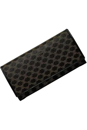 Céline Dames, Pre-owned, Zwart, Maat: ONE Size Leer